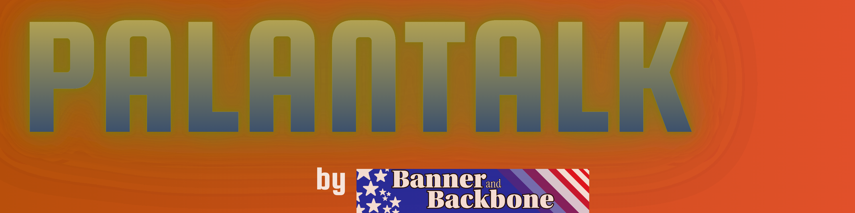 Palantalk Banner
